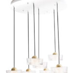 Висячая лампа Maxlight Lipari P0544