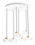 Висячая лампа Maxlight Lipari P0544