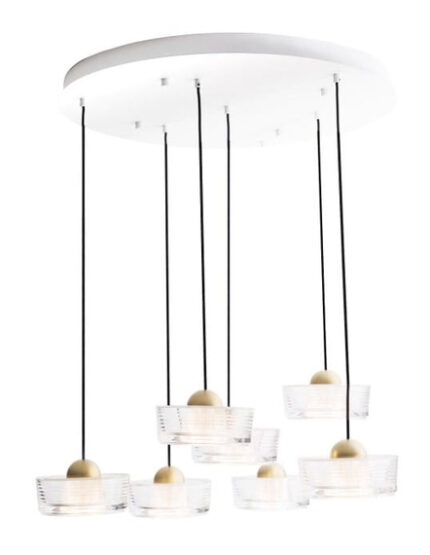 Висячая лампа Maxlight Lipari P0544
