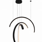 Висячая лампа Maxlight Trio Arc P0507