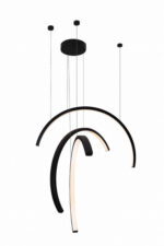 Висячая лампа Maxlight Trio Arc P0507