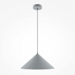 Висячая лампа Maytoni Основные цвета MOD167PL-01GR