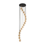 Висячая лампа TK Lighting Aurora 6023