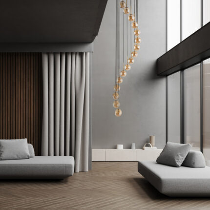 Висячая лампа TK Lighting Aurora 6023