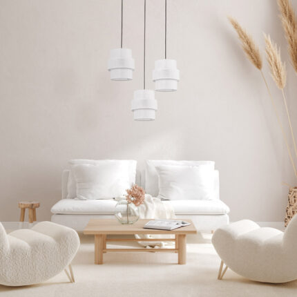 Висячая лампа TK Lighting Calisto 5975