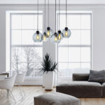 Висячая лампа TK Lighting Cubus 2833 — изображение 2