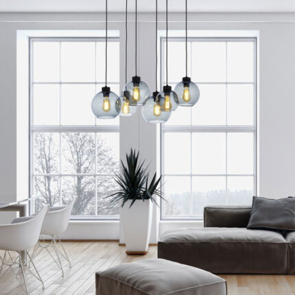 Висячая лампа TK Lighting Cubus 2833