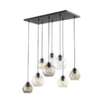 Висячая лампа TK Lighting Cubus 2834