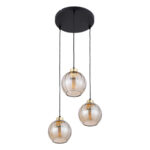 Висячая лампа TK Lighting Devi 4637