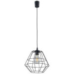 Висячая лампа TK Lighting Diamond 6206