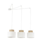 Висячая лампа TK Lighting Duo 2345