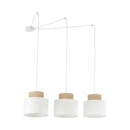 Висячая лампа TK Lighting Duo 2345