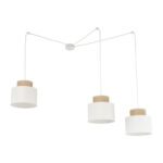 Висячая лампа TK Lighting Duo 2345 — изображение 2