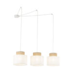 Висячая лампа TK Lighting Duo 2345 — изображение 3
