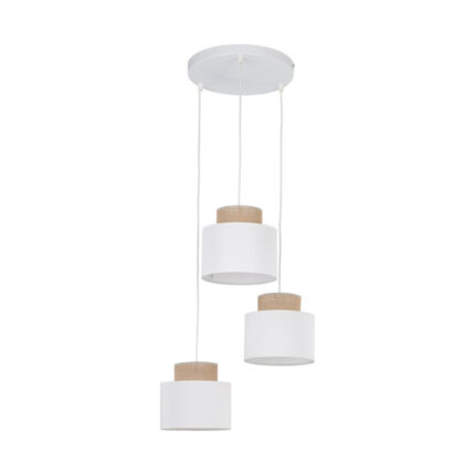 Висячая лампа TK Lighting Duo 2594