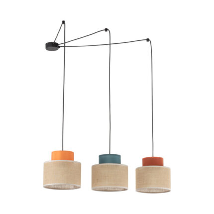 Висячая лампа TK Lighting Duo 3140