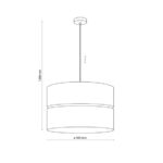 Висячая лампа TK Lighting Eco 5773 — изображение 5