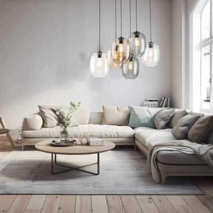 Висячая лампа TK Lighting Elio 5974