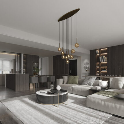 Висячая лампа TK Lighting Esther 6149