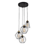 Висячая лампа TK Lighting Galaxy 2713