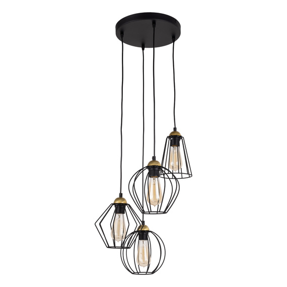 Висячая лампа TK Lighting Galaxy 2713 Висячая лампа TK Lighting Galaxy 2713 — изображение 1