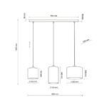 Висячая лампа TK Lighting Juta 4954 — изображение 5