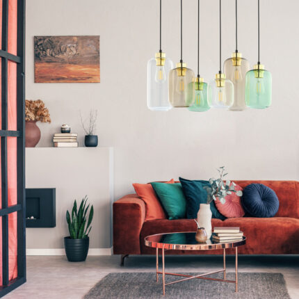 Висячая лампа TK Lighting Marco 3328