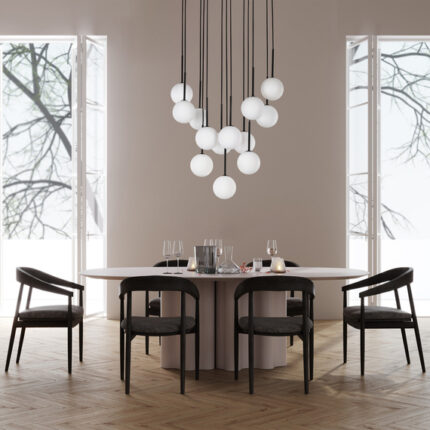 Висячая лампа TK Lighting Martin 10079