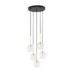 Висячая лампа TK Lighting Nilos 5943
