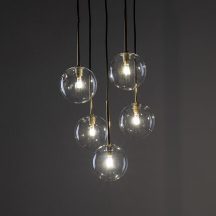 Висячая лампа TK Lighting Nilos 5943