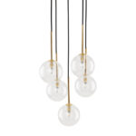Висячая лампа TK Lighting Nilos 5943 — изображение 3