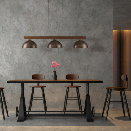 Висячая лампа TK Lighting Oslo 6299
