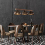 Висячая лампа TK Lighting Oslo 6299 — изображение 4