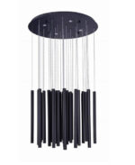 Современная лампа Maxlight Organic P0419D Black — изображение 4