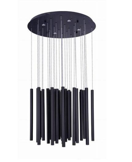 Современная лампа Maxlight Organic P0419D Black