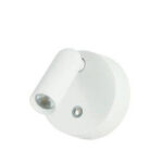 Лампа Azzardo Como Round Wall WH AZ5629