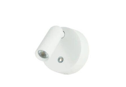 Лампа Azzardo Como Round Wall WH AZ5629