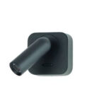 Настенная лампа Azzardo Lugano Squere Wall BK AZ5655