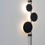 Настенная лампа Chors Ambiente B K NW TRIAC Black