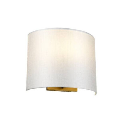 Настенная лампа Elstead Lighting Cooper со старой латунной основой DL-COOPER-M-IV-AB