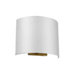 Настенная лампа Elstead Lighting Cooper со старой латунной основой DL-COOPER-M-IV-AB — изображение 2
