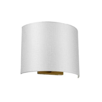 Настенная лампа Elstead Lighting Cooper со старой латунной основой DL-COOPER-M-IV-AB
