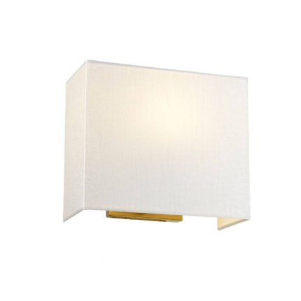 Настенная лампа Elstead Lighting Riley со старой латунной основой DL-RILEY-M-IV-AB