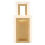 Настенная лампа Eurofase Inizio QN-INIZIO-1W-BG