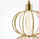 Настенная лампа Golden Cage Maytoni MOD216WL-L10G3K — изображение 2
