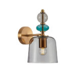 Настенная лампа Italux Namos WL-27092B-MC-BRO