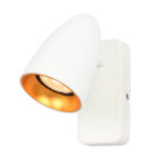 Настенная лампа Italux Tino WL-36748-1-WH-GD