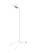 Светильник White Loft Dann Lux Davis F WH DLD5365