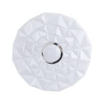Потолочная лампа Italux Kelmi PLF-64839-M-CL 33см