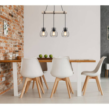 Висячая лампа Globo Lighting 15326-3H Mina